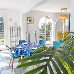 Maison Vue Les Grandes Terrasses Feriehus *