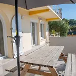 Maison Vue Les Grandes Terrasses Feriehus Leucate