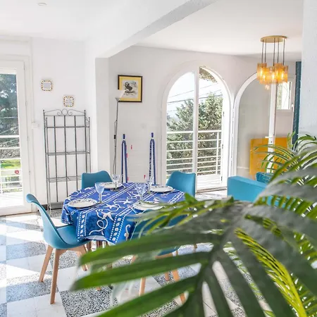 Maison Vue Les Grandes Terrasses Nyaraló *