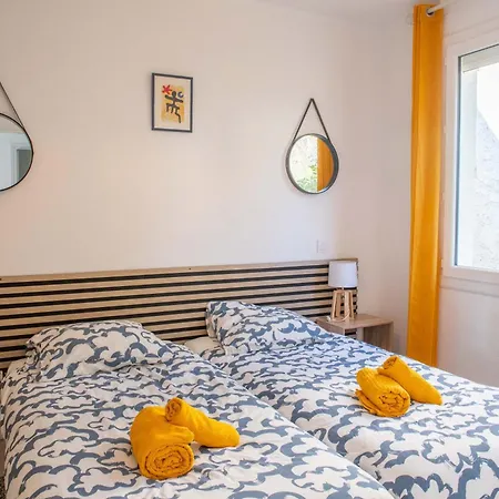 Hébergement de vacances Maison Vue Les Grandes Terrasses *