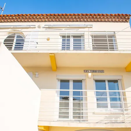 Maison Vue Les Grandes Terrasses Nyaraló *