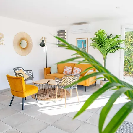 Maison Vue Les Grandes Terrasses Hébergement de vacances