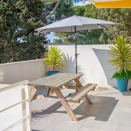 Hébergement de vacances Maison Vue Les Grandes Terrasses