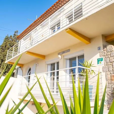 Maison Vue Les Grandes Terrasses Nyaraló *