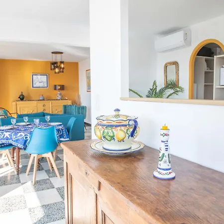 Сasa de vacaciones Maison Vue Les Grandes Terrasses Leucate