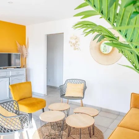 Hébergement de vacances Maison Vue Les Grandes Terrasses *