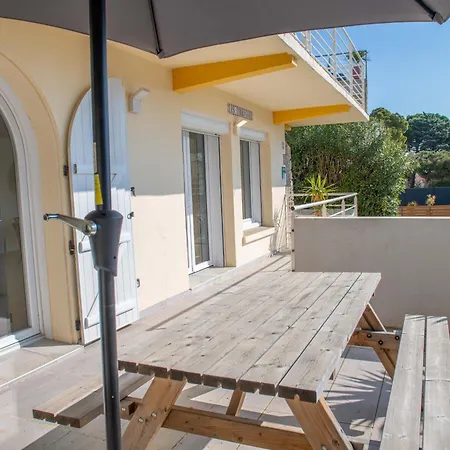 Maison Vue Les Grandes Terrasses Сasa de vacaciones Leucate