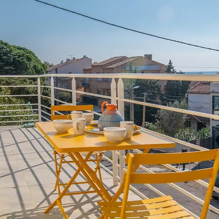 Maison Vue Les Grandes Terrasses Nyaraló *