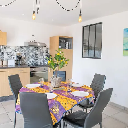 Hébergement de vacances Maison Vue Les Grandes Terrasses *