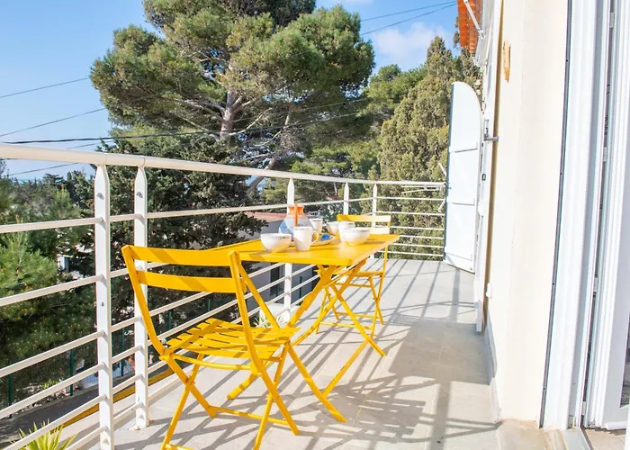 Maison Vue Les Grandes Terrasses * ルカート