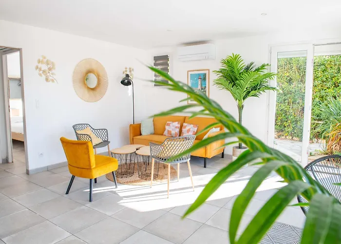 Maison Vue Les Grandes Terrasses 別荘
