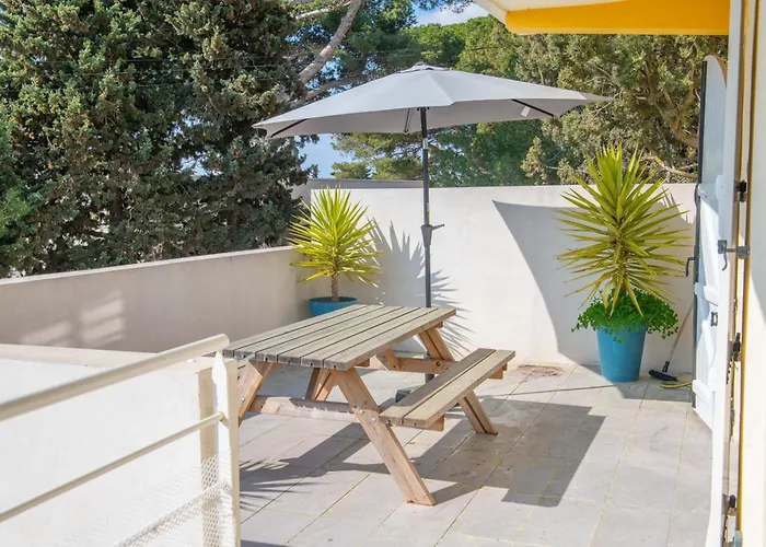 別荘 Maison Vue Les Grandes Terrasses