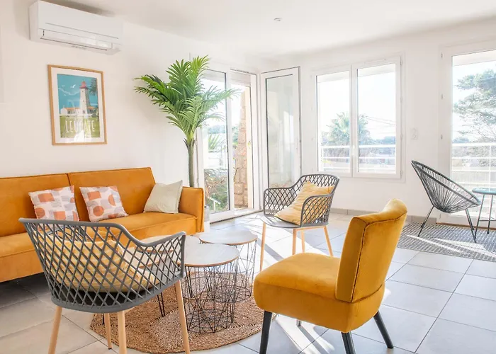 Maison Vue Les Grandes Terrasses *