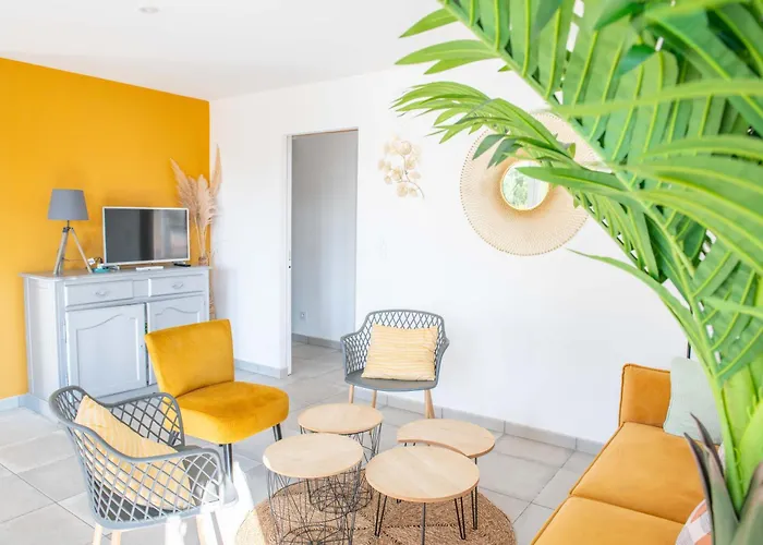 別荘 Maison Vue Les Grandes Terrasses *