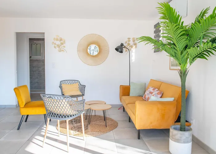 別荘 Maison Vue Les Grandes Terrasses ルカート