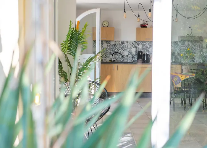 別荘 Maison Vue Les Grandes Terrasses ルカート